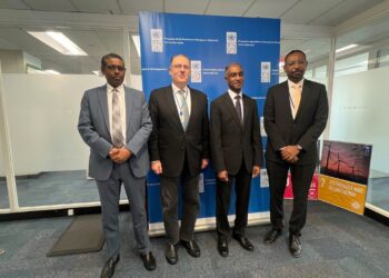 وكيل الخارجية السودانية يبحث مع الأمم المتحدة دعم التعافي والتنمية