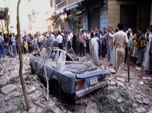 زلزال مصر 92
