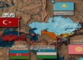 تركيا تعيد خطوط وممرات التجارة بين اوروبا واسيا