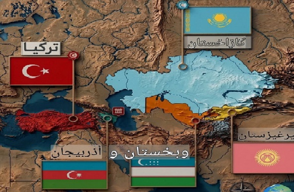 تركيا تعيد خطوط وممرات التجارة بين اوروبا واسيا