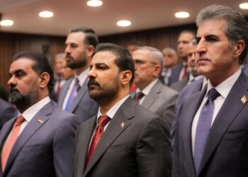 انسحاب أميركا يختبر توازن بغداد وأربيل