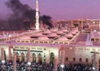 تركيا تستنكر استهداف منشأة مدنية قرب المسجد النبوي