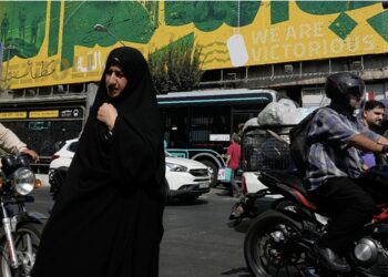 ايران تهدد منطقة الخليج