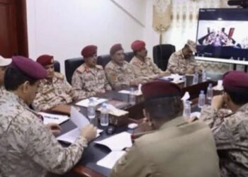 قوات التحالف باليمن تعلن التعبئة العامة