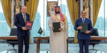 توازنات اتفاق مكة تغير خريطة الصراع بالمنطقة