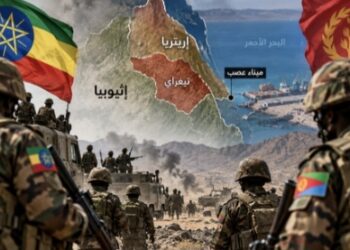 تصاعد المواجهات بين اثيوبيا واريتريا