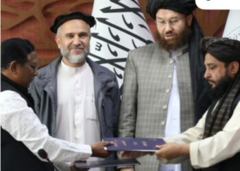 أفغانستان وبريطانيا تطلقان مشروعًا زراعيًا بـ24 مليون دولار
