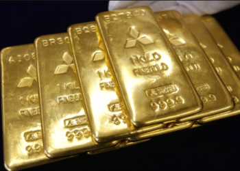 مازالت البنوك الصينية تتقدم فى شراء الذهب فى ظل انخفاض سعره