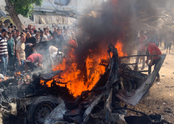 هجمات بربرية من جيش الاحتلال على المدنيين فى غزة
