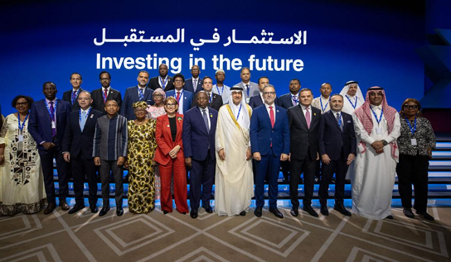 منتدى الاستثمار واونكتاد يختتمان الاعمال بالدوحة