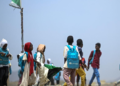 اطفال السودان بين مطرقة الفقر واحتجاجات المعلمين