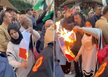 فيديو قديم يشعل الكراهية ضد المسلمين في فرنسا