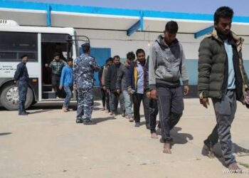 ليبيا : نقل مهاجرين من صبراتة إلى طرابلس
