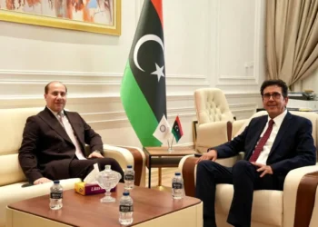 العراق وليبيا تبحثان تنفيذ مخرجات اللجنة المشتركة وأوضاع المقيمين