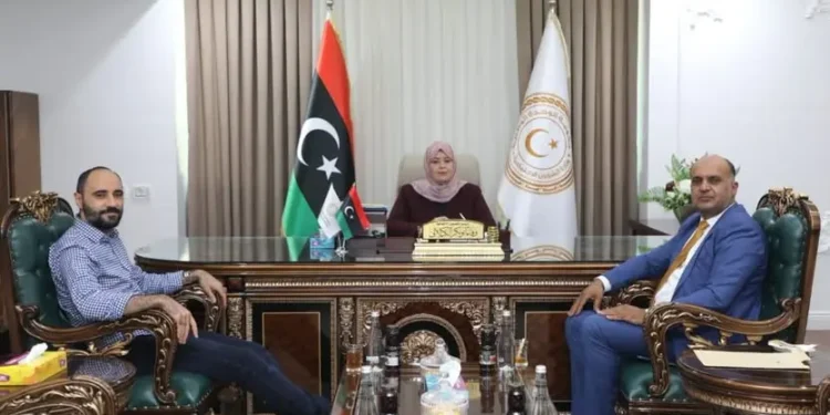 ليبيا تتابع حصر أضرار السيول وتوجيه الدعم للأسر المتضررة