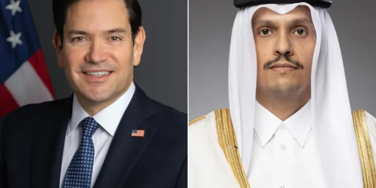 هرمز يعيد قطر إلى واجهة الوساطة.. سلام المنطقة رهينة التفاهمات الصعبة