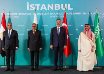 تحرك رباعي من إسطنبول يضع الاحتلال الإسرائيلي أمام اختبار الضغوط الدولية