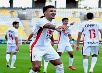 الزمالك يتخطى بترول أسيوط بهدف أحمد شريف ويستعيد انتصاراته في الدوري