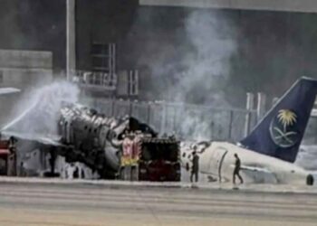إدانات عربية ودولية لاستهداف مطار الملك خالد بالرياض