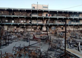 استشهاد أكثر من 800 معلم في فلسطين منذ السابع من أكتوبر