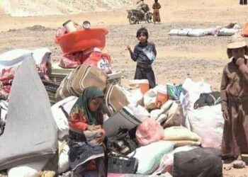 الأمم المتحدة: الشتاء يقترب واليمنيون يفرون بلا مأوى