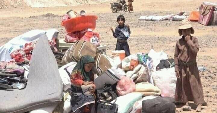 الأمم المتحدة: الشتاء يقترب واليمنيون يفرون بلا مأوى