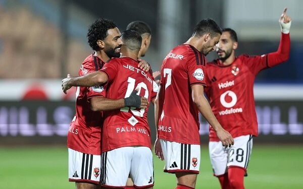 مجموعة قوية للأهلي في الكونفدرالية.. الرجاء وأول أغسطس وأسكو كارا منافسو الأحمر