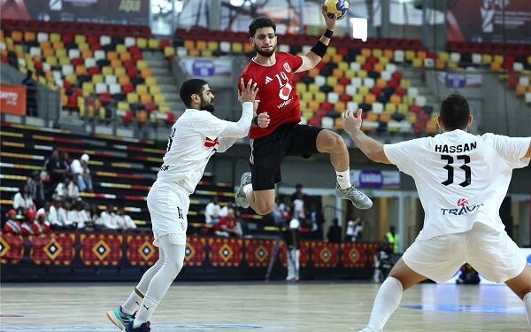 الأهلي يهزم الزمالك ويتوج بطلًا لإفريقيا لكرة اليد للمرة التاسعة في تاريخه