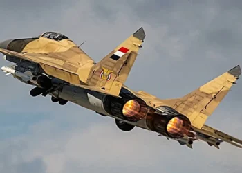 الجيش اليمني يُنفذ 27 غارة على مواقع للحوثيين في تعز