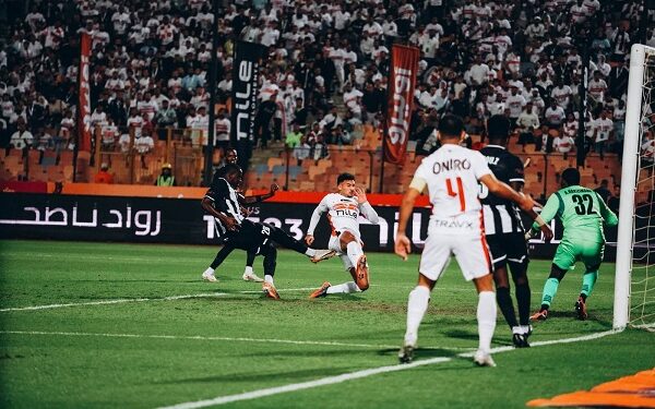 الزمالك يهزم الجيش الرواندي بثنائية نظيفة في مجموع المباراتين ويتأهل لدور المجموعات