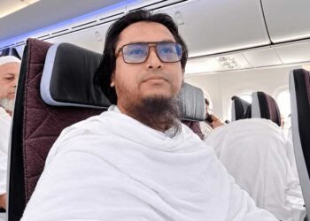 المفتي البنغلاديشي نصر الله البدر