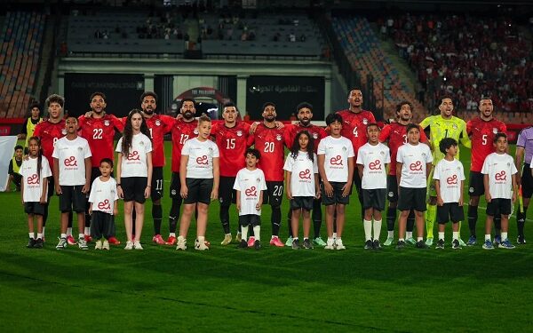 كاف يعلن حكام مباراتي مصر ومالاوي في تصفيات أمم إفريقيا 2027