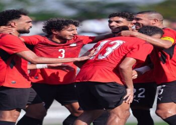 طاقم تحكيم جزائري لإدارة مواجهة مصر وجنوب أفريقيا الودية
