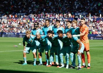 برشلونة يواجه تحديات نارية في أكتوبر بين الكلاسيكو وقمة باريس