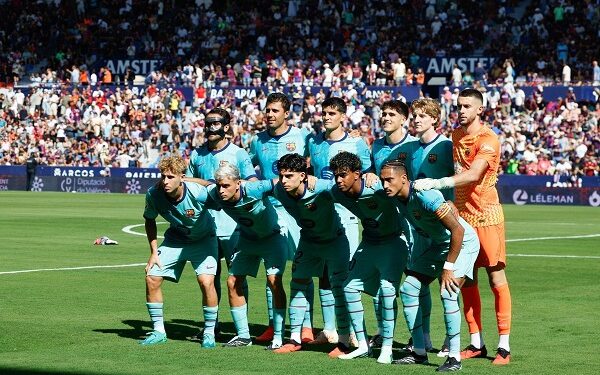برشلونة يواجه تحديات نارية في أكتوبر بين الكلاسيكو وقمة باريس