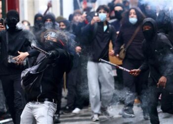 بلجيكا تواجه احتجاجات العمال ضد تقليص الإنفاق