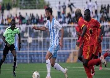 بيراميدز يهزم المريخ بنتيو خارج الديار ويقترب من دور المجموعات بدوري الأبطال