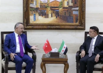 تركيا وسوريا تعززان التعاون الإعلامي والاتصال
