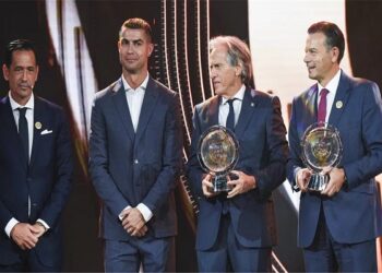 ضغوط متزايدة على الاتحاد البرتغالي لاحتواء أزمة رونالدو وجيسوس