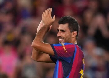 رودري قبل أول كلاسيكو: العالم يتوقف لمتابعة هذه المباراة.. ومورينيو مدرب حاسم