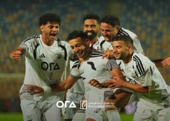 زد يتعادل مع عزام يونايتد في ذهاب دور الـ32 بالكونفدرالية