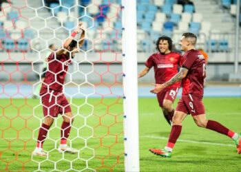سيراميكا كليوباترا يهزم بتروجيت بثنائية في الدوري المصري