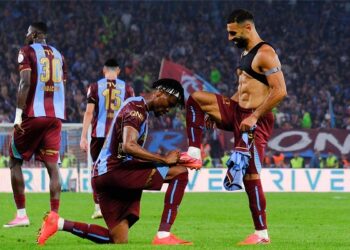 مواعيد مباريات طرابزون سبور في نوفمبر 2026.. مواجهات قوية تنتظر محمد صلاح