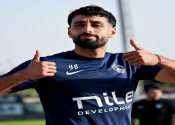 عدي الدباغ يقود الهجوم.. تشكيل الزمالك أمام الجيش الرواندي في دوري أبطال إفريقيا