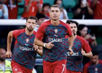 الاتحاد البرتغالي يقرر إيقاف كريستيانو رونالدو مؤقتًا بعد أزمته الأخيرة