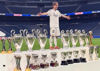 مودريتش يطمئن جماهير ريال مدريد: لا داعي للقلق.. والفريق قادر على قلب الأمور