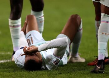 مبابي يطمئن جماهير ريال مدريد برسالة جديدة خلال رحلة التعافي من الإصابة