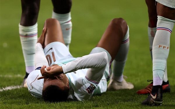 مبابي يطمئن جماهير ريال مدريد برسالة جديدة خلال رحلة التعافي من الإصابة
