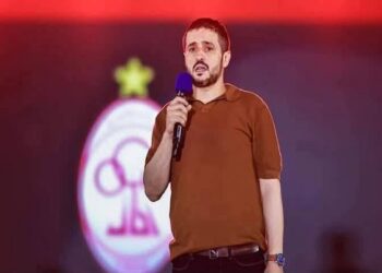 من دمشق إلى إفريقيا.. محمد إسماعيل يقود الاتحاد الليبي نحو حلم «البال»