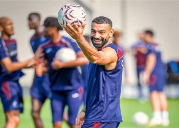 محمد صلاح في قائمة طرابزون سبور لمواجهة سامسون سبور بالدوري التركي